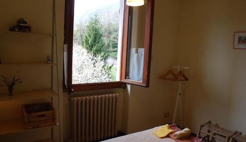Double Room with Private External Bathroom