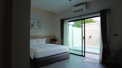 Two-Bedroom Villa