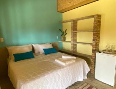 Suite with Pool View