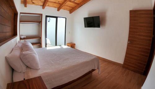 Two-Bedroom Chalet