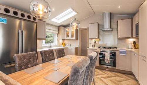 Two-Bedroom Lodge
