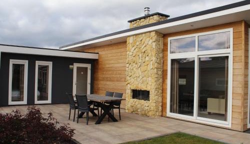 Two-Bedroom Holiday Home