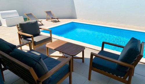 Three-Bedroom Villa
