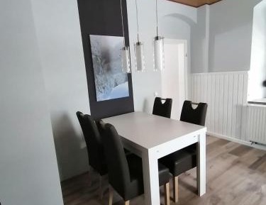 One-Bedroom Apartment - Ground Floor