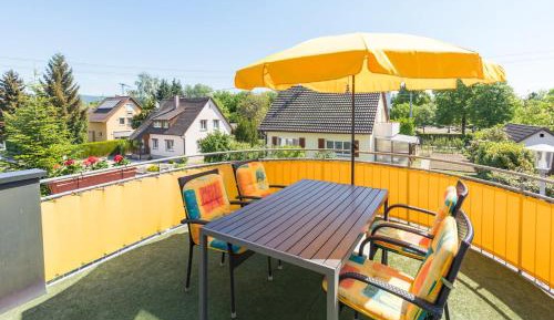 Superior One-Bedroom Apartment with Balcony