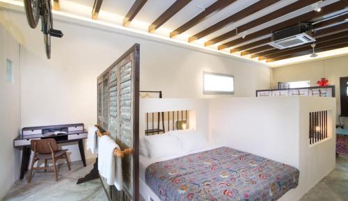Terrace Suite