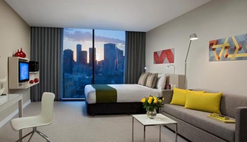 Executive Studio Apartment