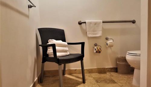 Standard King Room - Accessible