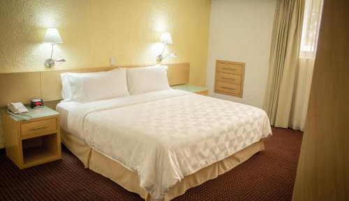Standard King Room with Walk-In Shower