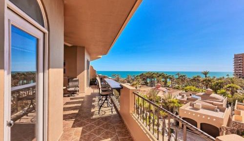 Apartment with Sea View