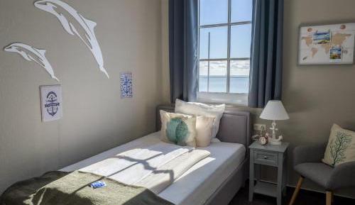 Single Room with Sea View