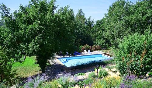 Double Room with Pool View