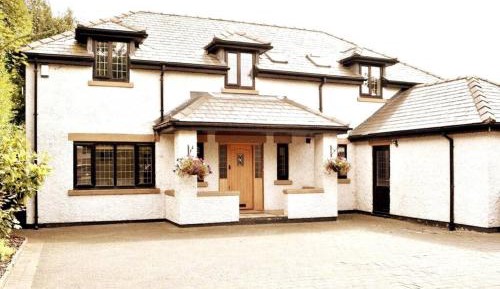 Six-Bedroom House