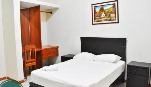 Economy Single Room