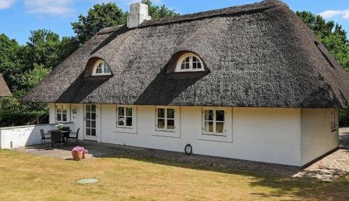 Two-Bedroom Holiday Home