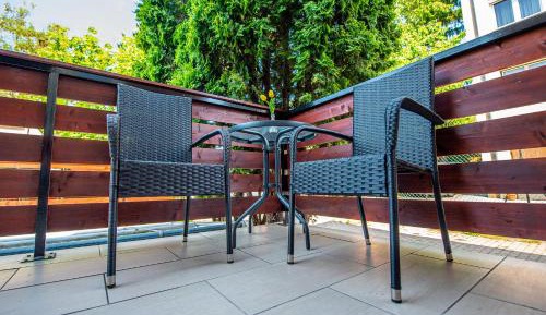 Superior Double or Twin Room with Terrace