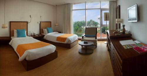 Large Double Room