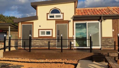 Family Room with Sea View