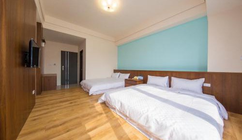 Double or Twin Room with Balcony