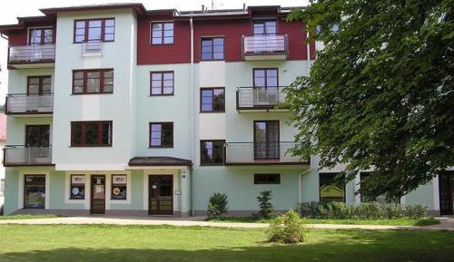 One Bedroom Superior Apartment