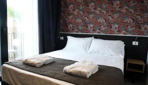 Double or Twin Room with Balcony
