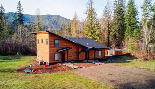 Two-Bedroom House