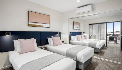 Two-Bedroom Apartment
