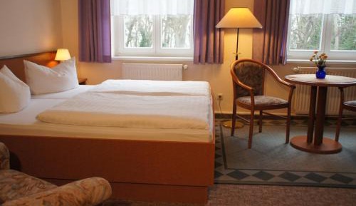 Double Room with Shower
