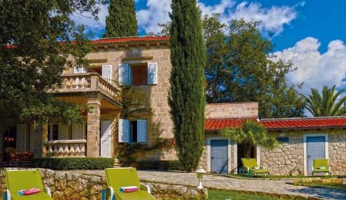 Four-Bedroom Villa