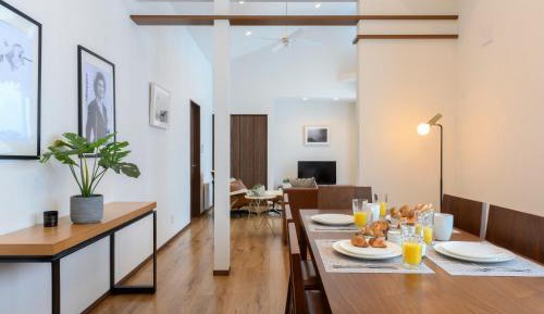 Penthouse Apartment