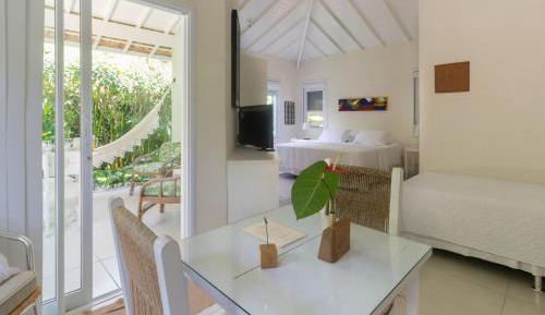 Deluxe Bungalow with Garden View