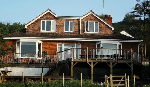 Six-Bedroom House