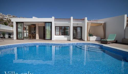 Two-Bedroom Villa with Private Pool