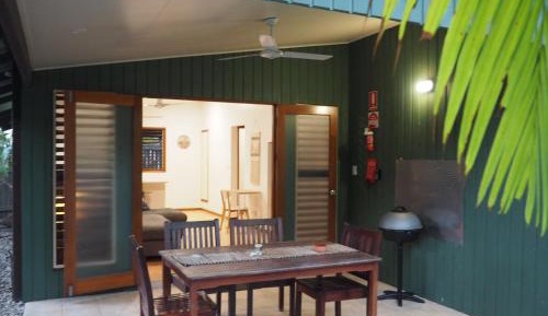 Gecko Two-Bedroom Villa