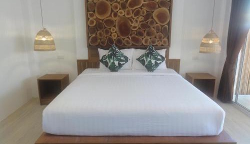 Deluxe Family Room with Sea View