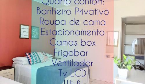 Comfort Triple Room