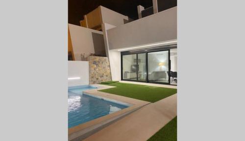 Four-Bedroom House