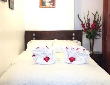 Single Room with Private Bathroom