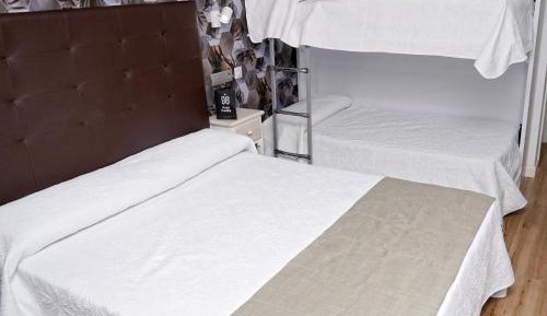 Triple Room with Balcony