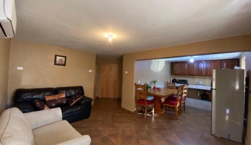 Two-Bedroom House