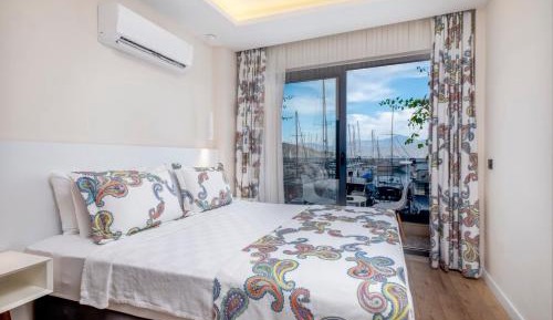 Triple Room with Sea View