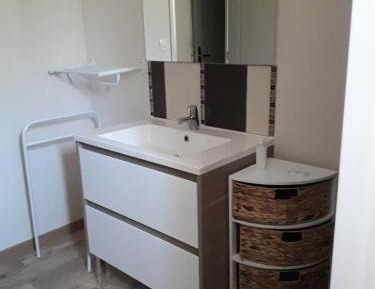 Family Room with Private Bathroom