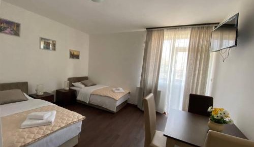 Twin Room with Terrace