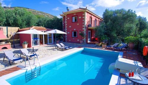 Villa with Private Pool