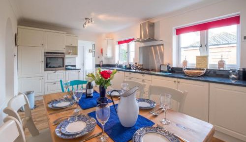 Holiday Home