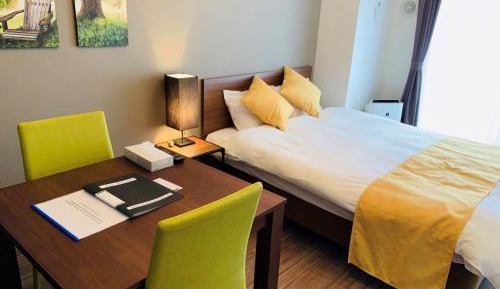 Double Room - Non-Smoking 
