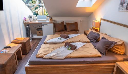 Small Double Room