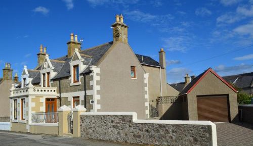 Holiday Home
