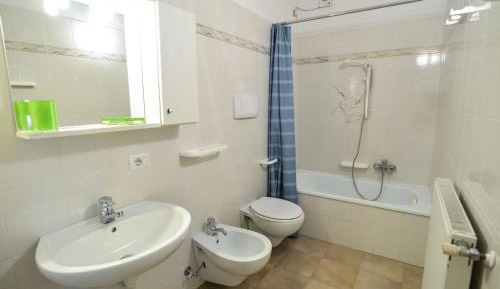 Standard One-Bedroom Apartment