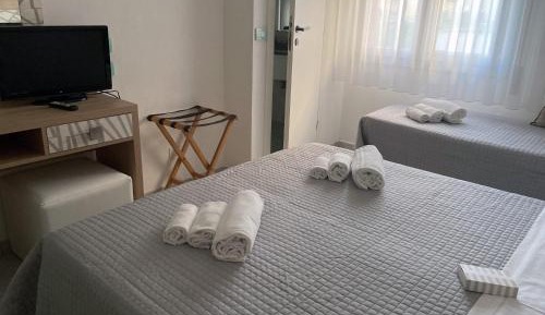 Economy Triple Room